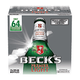Beck's Light Beer 12 Oz Premier Full-Size Picture